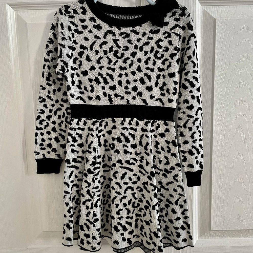 GUC Girls Sweater Dress 
